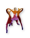 Boris Kramer Fine Art Boris Kramer Fine Art Dancing Family with One Child 14